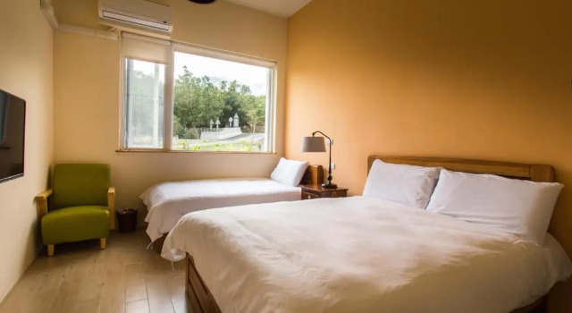 Standard huone Itsf B&B
