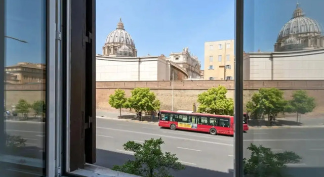Atmosfere St. Peter 33, Prenota Hotel Roma Lazio