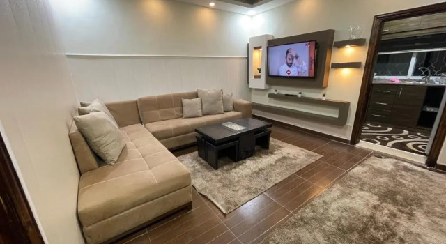 Апартаменты Oqdeh studio