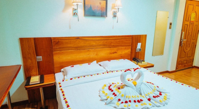 Habitación Superior Hotel 8