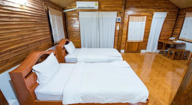 Panya Garden Resort, Réserver Complexe hôtelier Ban Huai Na 