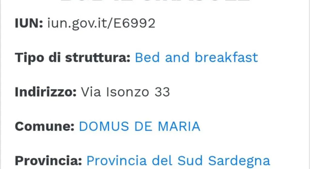 Номер Standard Il Girasole