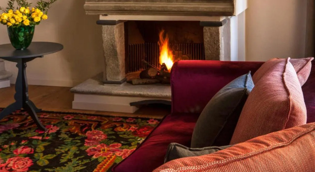 Kahden hengen Sviitti Villa del Borgo