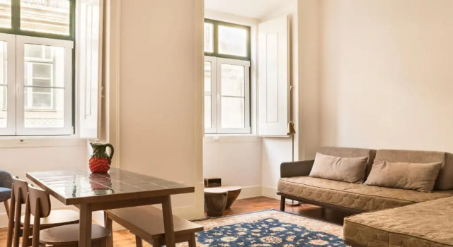 Апартаменты The Visionaire Apartments