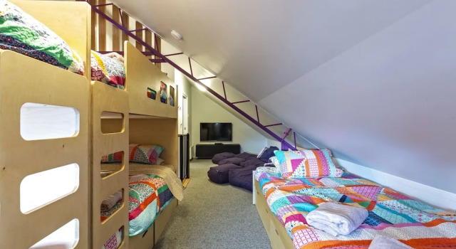 Номер Luxury Le Chalets