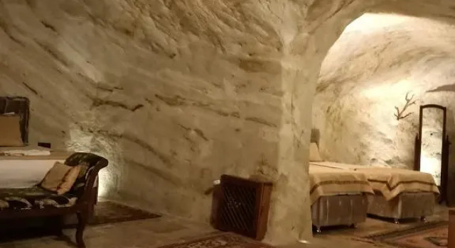 Номер Standard Naturels Cave House