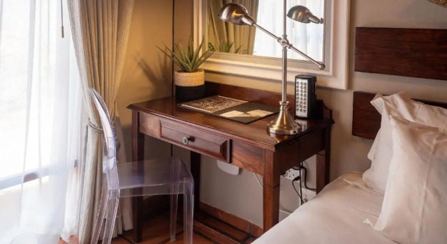 Шале Itaga Luxury Private Game Lodge