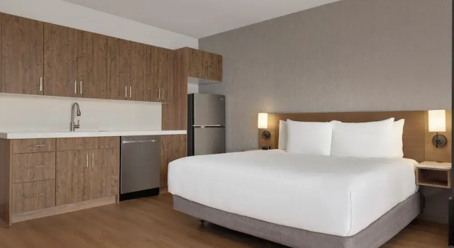 Двухместный номер Hyatt Place Windsor