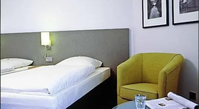 Одноместный номер Standard Overnight Tagungshotel im ABZ