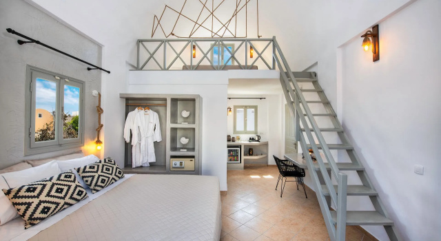 Люкс Дуплекс Kalya Suites