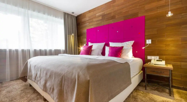 Полулюкс Deluxe Parkhotel Frank