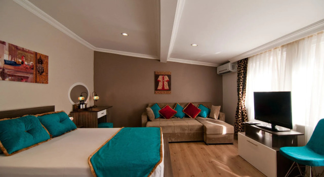 Kamondo Apartments