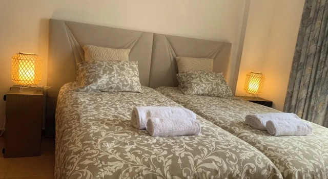 Apartment 3 Persons in Vilamoura, Algarve, Rezervovat Apartmán Hotely v Sotavento s parkováním, Parkování