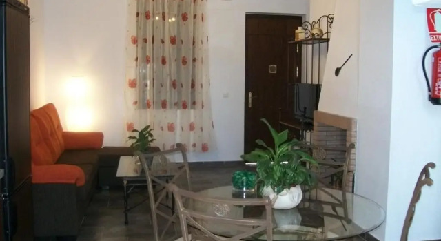 Вилла с 2 комнатами с красивым видом из окна Casas Rurales Los Montes