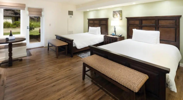 Номер Superior The Quail Lodge