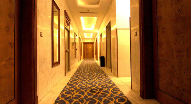 فندق الإطلالة الذهبية الفندقية, Buchen Sie Hotel Hotels in Provinz Mekka mit Parkplatz, Parkplätze