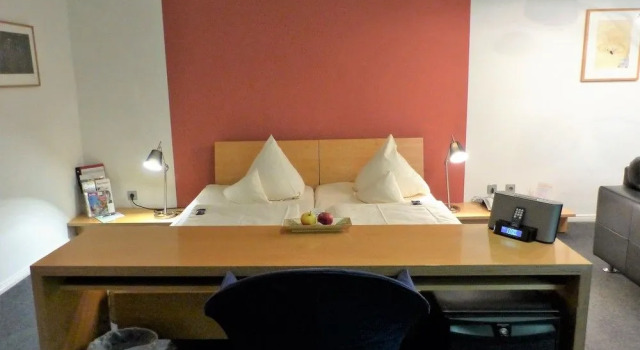Hotel Riehmers Hofgarten, Rezerwuj Hotel Hotele w Berlin ze śniadaniem, w pobliżu Viktoriapark, Śniadanie