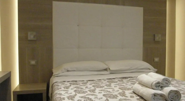 Двухместный номер Hotel Stefan Room & Breakfast