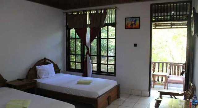 Anda Bungalow, Prenota Hotel Hotel a Sulawesi con parcheggio, Parcheggio