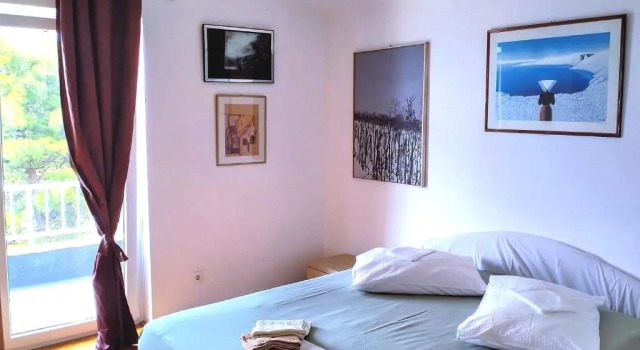 Апартаменты Artistic Beach Apartments Balica Rat