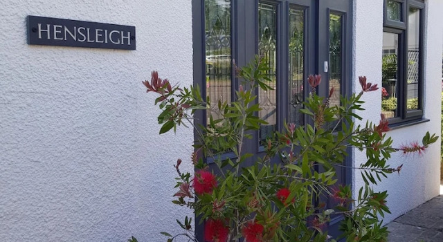 Hensleigh House, Book Bed and Breakfast Charmouth Jurassic Coast