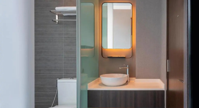 Superior room Beverly Hotels Elements