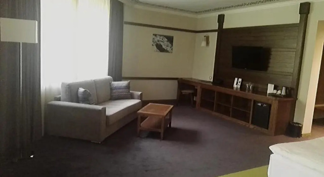 Студия Hot Springs Medical and SPA