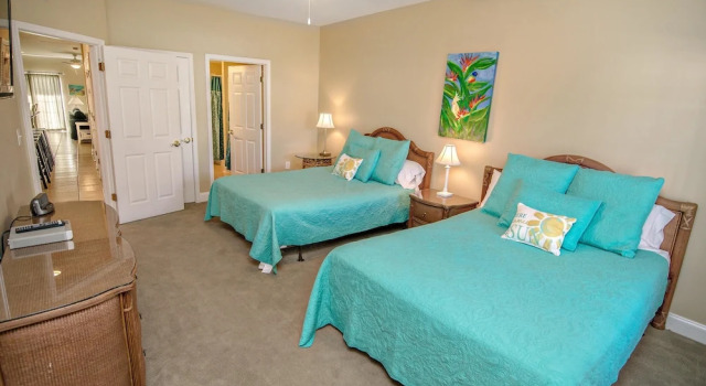 Вилла с балконом Coconut Grove 204 Villa Villa 5
