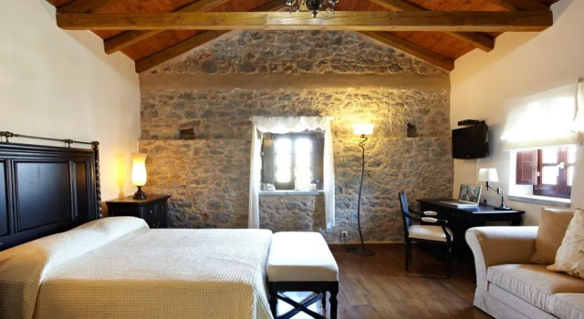 Люкс Superior Petritis Guesthouse