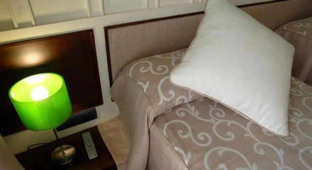 Номер Standard Hotel La Fonda Moreno