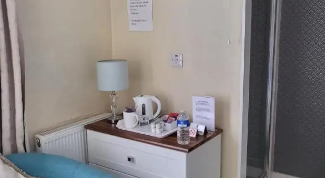 Номер Standard The Bluebell Guest House