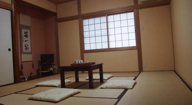 Номер Superior Yakushima Pension Ichigoichie