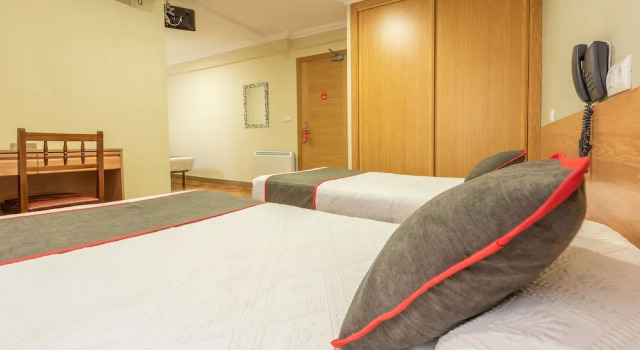 Четырёхместный номер Standard Hotel Casa Marín