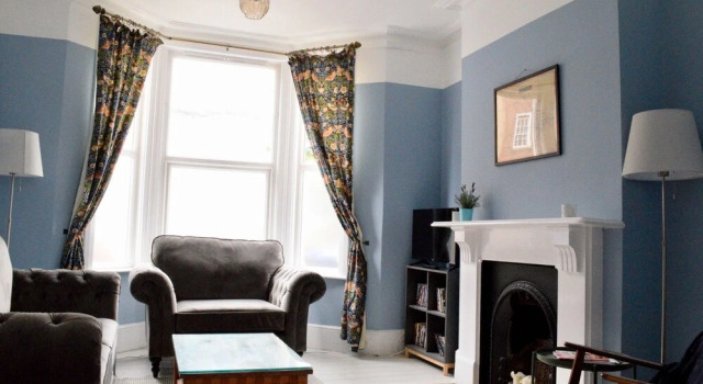 3 Bedroom House With Garden
