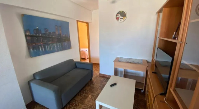 Piso cerca de la playa - Act. Mauri 1B, Забронировать Отель Поблатс Маритимс 