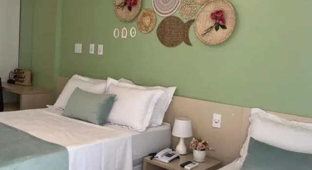 Номер Deluxe Gran Lençóis Flat Residence
