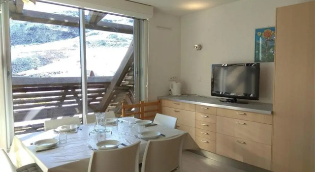 Studio Piau-Engaly, 1 pièce, 6 personnes - FR-1-457-234, Забронировать Апартаменты/квартира Араньюэт Лангедок-Руссильон, рядом с Горнолыжный подъемник Мармот 1