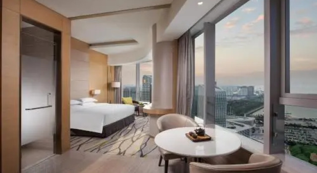Xiamen Wutong Fliport Hotel, Boek Hotel Xiamen Fujian