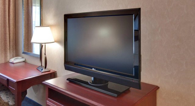 Номер Standard Holiday Inn Express Jamestown by IHG