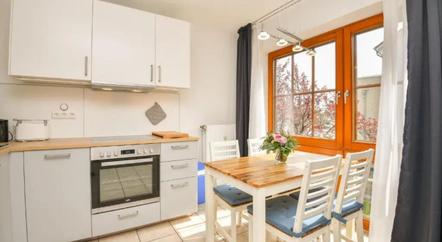 Апартаменты с балконом Seestraße 43 Wohnung 6