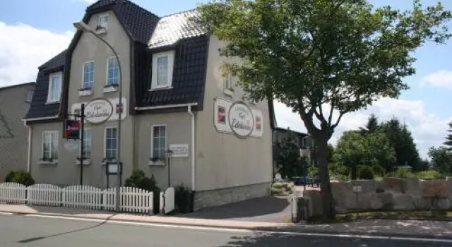 Landhaus Café Edelweiss, Prenota Casa vacanze Neustadt am Rennsteig Rennsteig