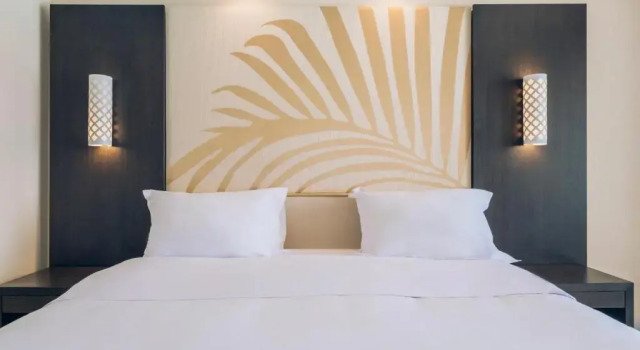 Двухместный номер Prestige с видом на сад Iberostar Selection Kuriat Palace