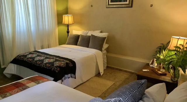 Двухместный номер Classic Hokhmah Heart Hotel