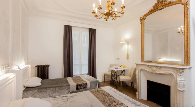 Семейный номер Standard Hotel Bonaparte