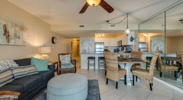 Pelican Beach 102 1 Bedroom Condo, Забронировать Апартаменты/квартира Дестин Emerald Coast, рядом с Аквапарк Биг-Каунас
