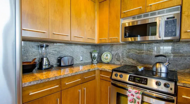 Апартаменты Kapalua Bay Villa 22g4 Gold Ocean Front