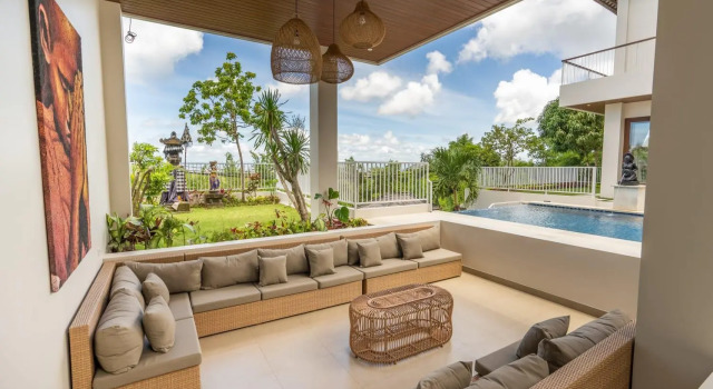 Green Villa GWK by Premier Hospitality Asia, Rezervovat Vila Hotely v Bali se snídaní, Snídaně