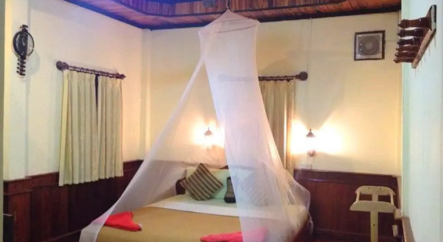 Двухместный номер Standard Thida Guesthouse