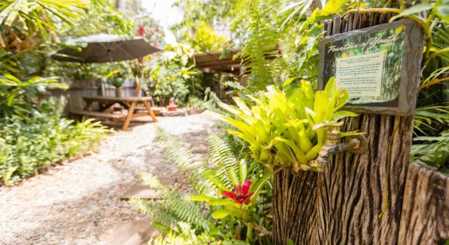 Номер Standard On The Wallaby Eco Lodge