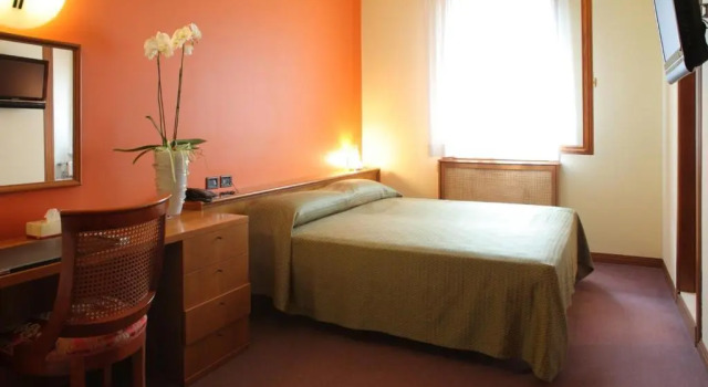 Двухместный номер Standard Hotel Cima